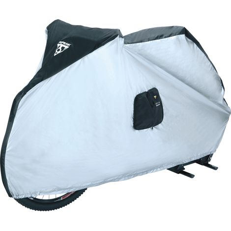 Housse De Protection Pour Vtt 27,5-29 Pouces - Protège Contre Poussière Et Intempéries - Topeak