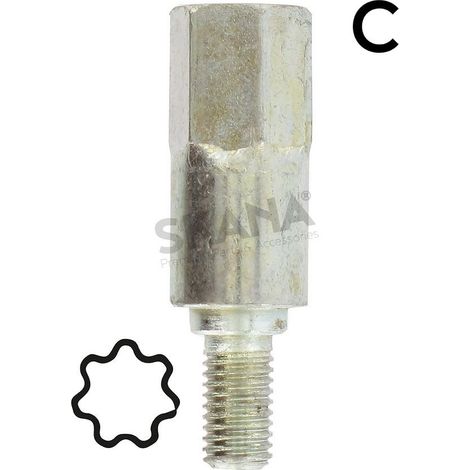 ADATTATORE RIF 1602043 COMPATIBILE UNIVERSALE