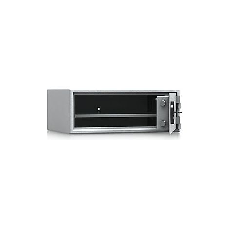 kaiserkraft Cassaforte da incasso per mobili VDMA A alt x (1/4)