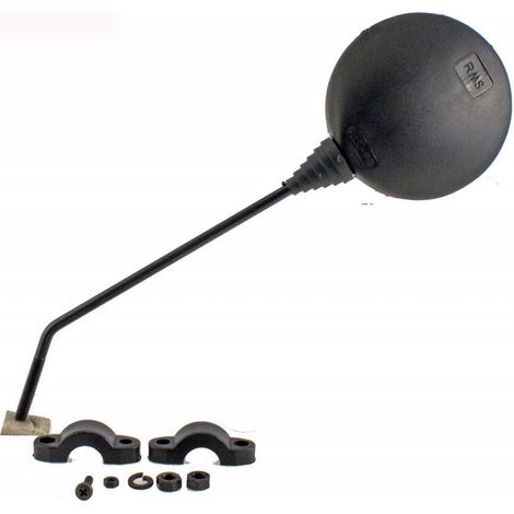Rétroviseur réversible RMS pour Solex Neuf (1/2)