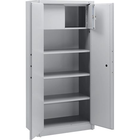 C+P, Armoire métallique ignifuge, modèle conforme à la norme (1/5)