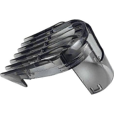 Peigne de tondeuse à cheveux 3-15 mm compatible avec les peignes de rechange pour tondeuses à cheveux QC5510, QC5530, QC5550, QC5560, QC5570 et QC5580. (1/5)