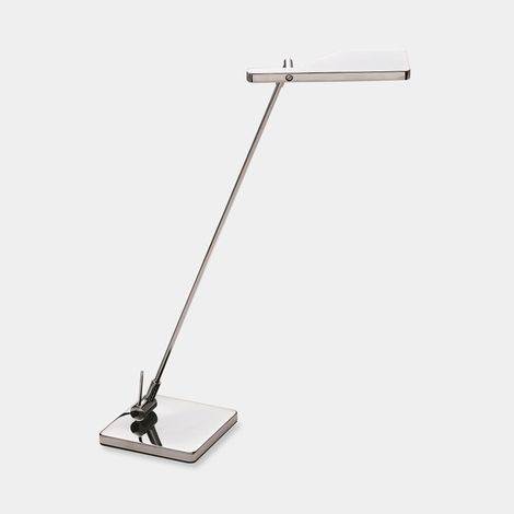 Sobremesa Elva LED 6.1 Blanco cálido - 3000K ON-OFF Cromo 301lm (1/3)