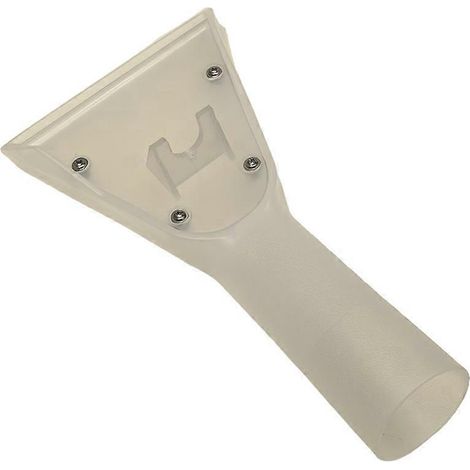 Embout extracteur de moquette 35 mm pour aspirateur universel Kärcher, Miele et Panasonic - Petite brosse d'extraction (1/5)