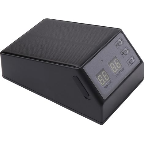 Abreuvoir automatique à énergie solaire pour - solaire - été / jardinage (1/5)
