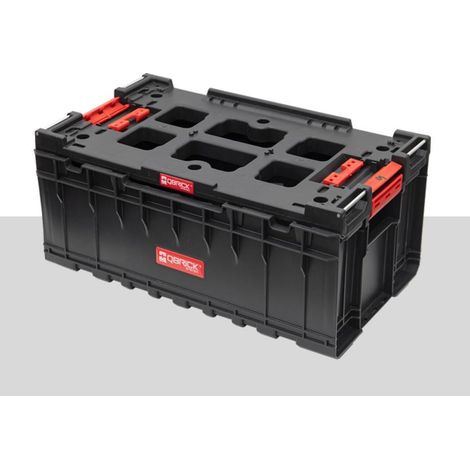 Sistema qbrick UNA CAJA + UN juego de adaptadores múltiples - caja N6762