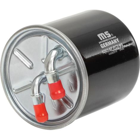 Filtro carburante "MS" per Mitsubishi Colt VI e Smart Forfour 1.5D (anni di produzione: 08.04-06.12). (1/4)