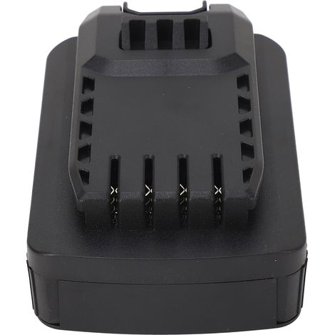 Adaptateur de Batterie, Adaptateur de Conversion de Batterie adapté pour HPT 18 V MTB18B BS18LT SB18LT Convertisseur d'Adaptateur de Batterie vers FMC687L, Packs de Batteries (1/5)