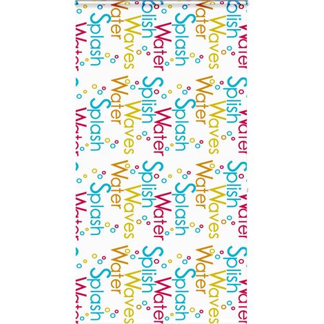 Duschrollo mit Kassette 130x240 cm Stoffbreite 126 cm