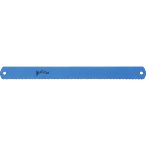 Globus Lame de scie HSS-DMo5 500 mm acier rapide