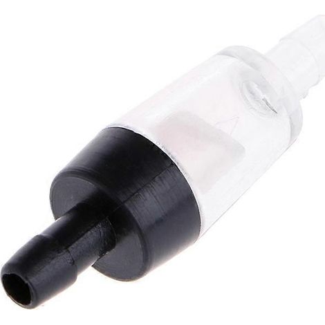 Clapet anti-retour pour aquarium, compatible avec les pompes à air pour tuyaux de 4 mm de diamètre intérieur. (1/5)
