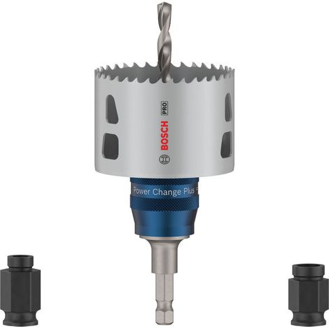 Bosch Hole saws sets PRO Multi Material PC Plus Starter Set 68mm 5pcs 2608594399 (1/5)