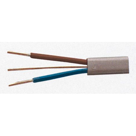 Twin & Earth Cable 6242Y Grey 1.5mm x 50m