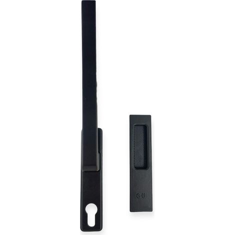 GU Drehgriff Dirigent 934/937 braun mit Muschel K-13266-00-0-5