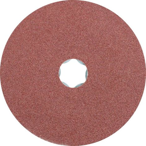 PFERD 64190006 Rondella in fibra di vetro COMBICLICK Ø 115 mm A 60 per applicazioni universali Diametro 115 mm (1/4)