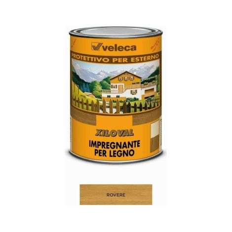 Xiloval Rovere Litri 1 Veleca - Veleca (1/2)