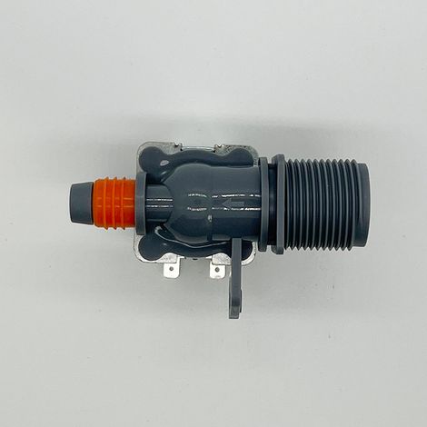 Customer service FPD 90B: Universal water inlet valve/water inlet switch for multiple washing machines, single-head solenoid valve, spare parts. (1/4)