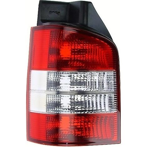 Feu arrière gauche pour Volkswagen Transporter T5 Multivan V 2009-2015 (hayon) 7H5945095 - 9568873E (1/4)