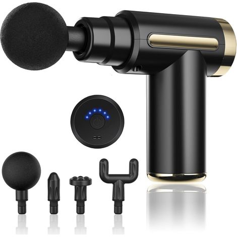 Trade Shop - MUSCULAR MASSAGGLE PYSTEM MIT 4 TEXT FÜR NUR - (1/5)