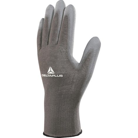 GANT DELTA PLUS GRIS TRICOT POLYESTER ENDUIT PAUME POLYURETHANE-VE702PG0 T8