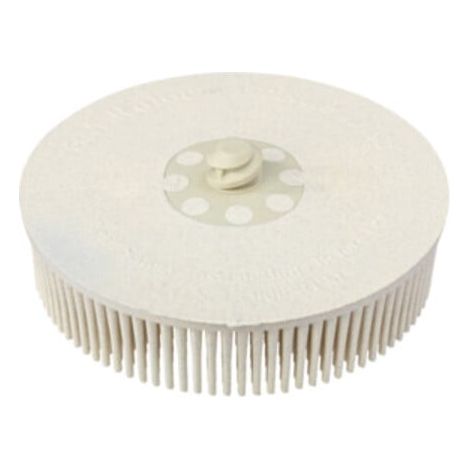 3M Bürstenscheibe RD-ZB D.76,2mm K.80 gelb 18000min-¹ (1/3)