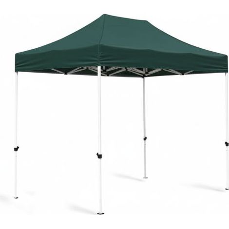 Carpas Plegables 3x2 - Carpa 3x2 Master - Verde