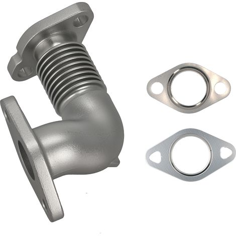 Soupape EGR pour VW Transporter V 2.0 Bi-Fuel 2011-2015 04L131521H Neuf (1/5)