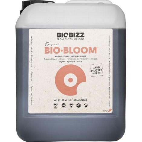 BioBizz Dünger Bio-Bloom 5 L Dünger