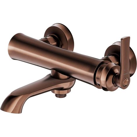 OMNIRES Armance - Badewannenarmatur, Kupfer AM5230ORB