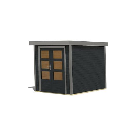 GH Jupiter 2 C anthrazit 213x217x211cm