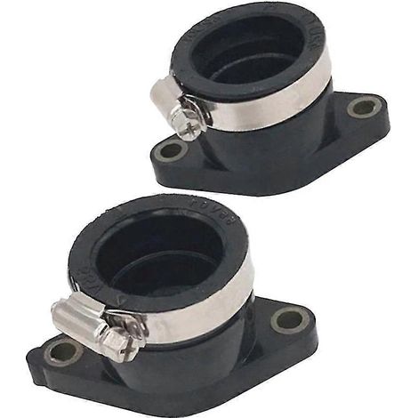 Joint de manchon d'admission de carburateur universel pour Yamaha TT 350 XT 350