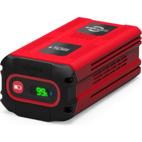 Batterie lithium CRAMER 82V580P 82V 8Ah pour tondeuse GRIN (1/5)