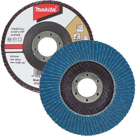 D-53746 Disco a lamelle 115 mm, Z80