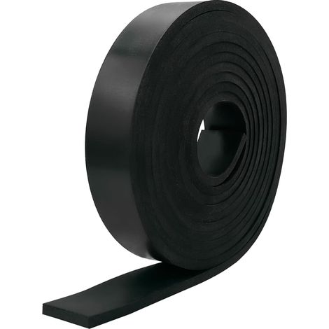Bande de Caoutchouc, Joint Caoutchouc, Bande Neoprene, La Protection des Revêtements de Sol, Protection Contre Les Vibrations,Joints DIY (1/5)