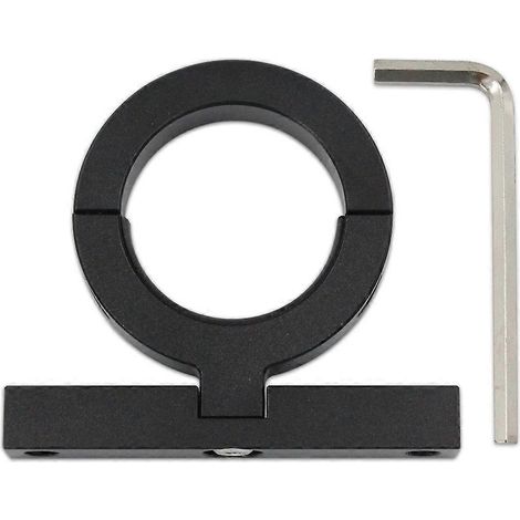 Montagehalterung aus Aluminium für den Batterietrennschalter Fastronix 303-001 (1/5)