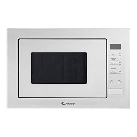 Microondas Encastrable Candy MICG25GDFW 25L 900W Grill Blanco (1/5)