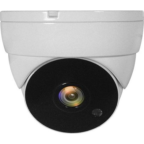 CAMARA CCTV 1080P AHD - HDTVI - HDVCI - CVBS LEVEL ONE TIPO DOMO  EXTERIOR INTERIOR ACS-5302
