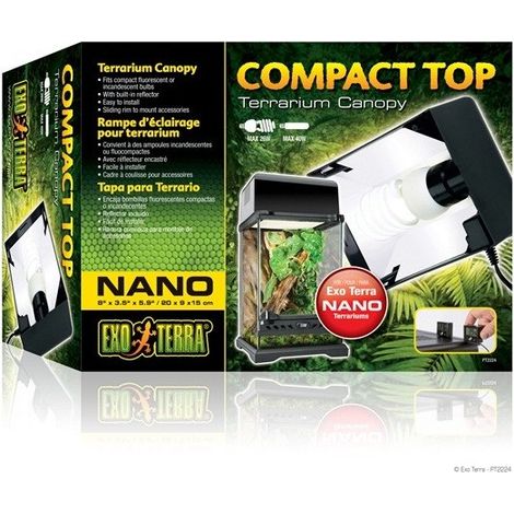Nano Top Top Exo Terra Compact