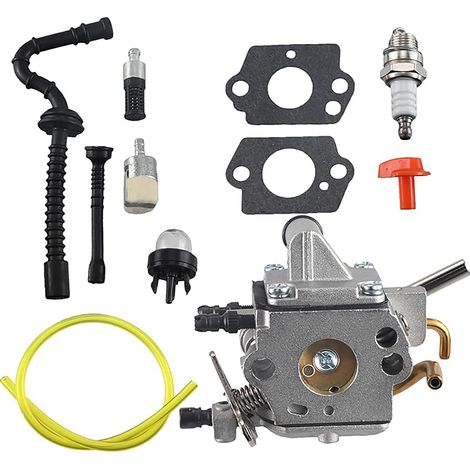 Carburateur JRL Compatible Stihl MS192 MS192T MS192TC Zama C1Q-S258 (1/5)