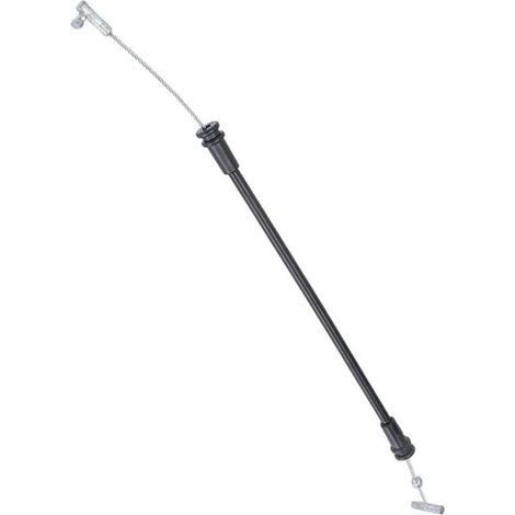 Vehicle Door Handle Cable Replacement Compatible Smart ForFour First Generation 2004 2006 (1/4)