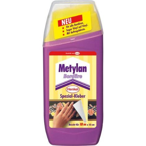 Metylan 83380 Colle spécial frises 250 g
