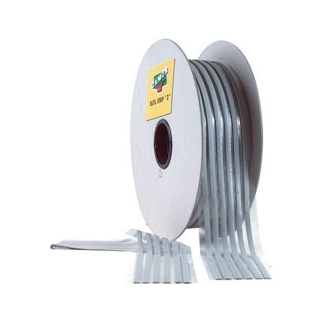 BUTIL STRIP "Z"  SIGILLANTE IN STRISCE MM 10x3 - 150mt CAMON
