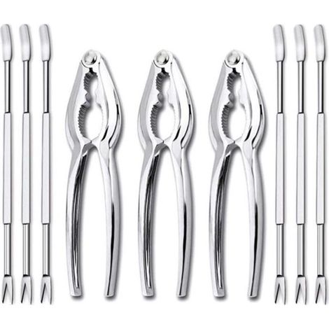 Fish Scaler - Silver - Seafood Tools - Eco-friendly - Durable - Practical (1/4)