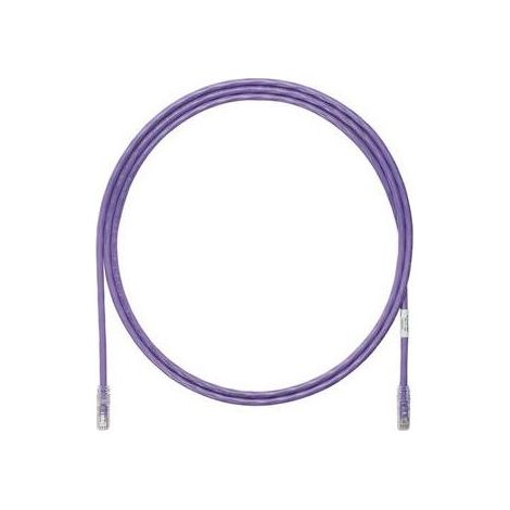 Panduit UTP28X3MVL cable de red Violeta 3 m Cat6a F/UTP (FTP)