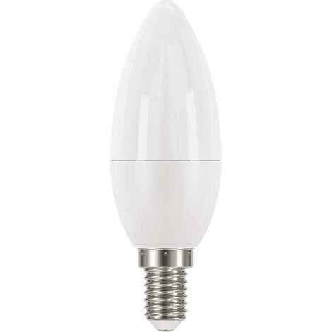 LED-Lampe Classic Kerzenform E14 neutralweiß 6 W