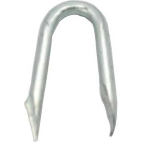 Nagel Stoker u-nail 13x20 galvanisiert rostbeständig