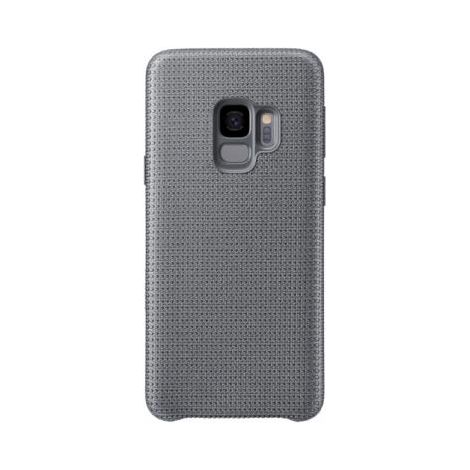 Custodia Back Cover Originale Samsung EF-GG960FJEGWW Grigio per Galaxy S9 G960 (1/4)