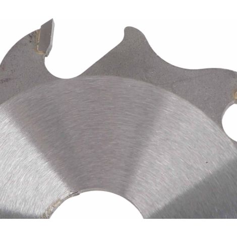 Lame de scie multifonctionnelle de 100 mm pour mortaiseuse à bois (1/5)