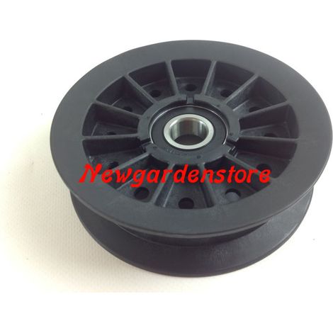 Puleggia in plastica per cinghie piane UNIVERSALI 31270115