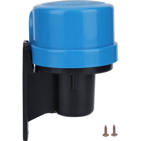 Détecteur crépusculaire Toivize TS-A113 16A 105-305V ABS étanche pour éclairage extérieur jardin parking rue (1/5)